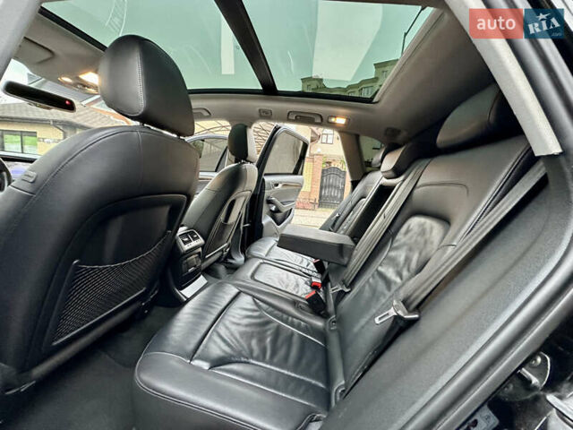 Чорний Ауді Ку 5, об'ємом двигуна 1.98 л та пробігом 148 тис. км за 15999 $, фото 35 на Automoto.ua