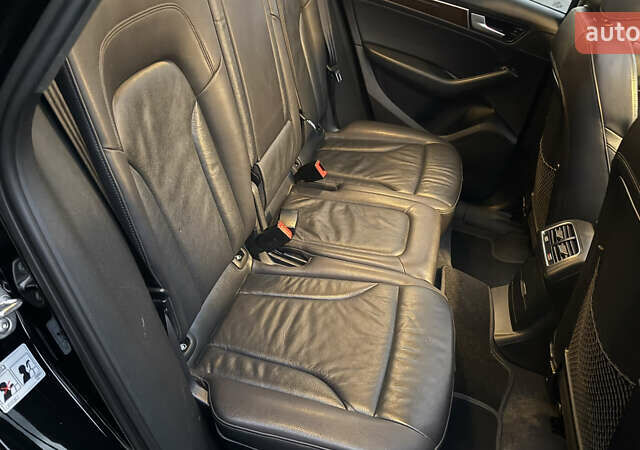 Чорний Ауді Ку 5, об'ємом двигуна 1.98 л та пробігом 226 тис. км за 15300 $, фото 36 на Automoto.ua