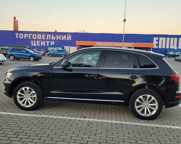 Чорний Ауді Ку 5, об'ємом двигуна 1.98 л та пробігом 185 тис. км за 15000 $, фото 5 на Automoto.ua