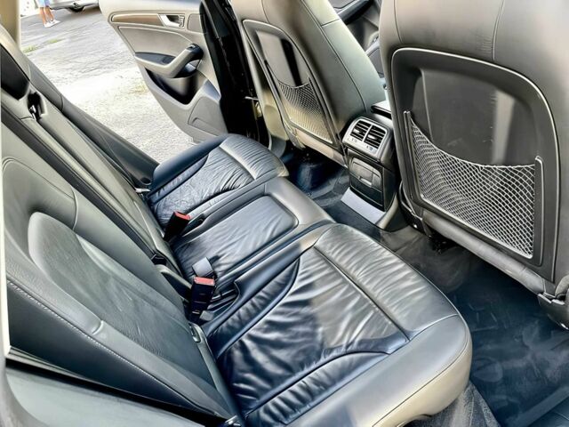 Чорний Ауді Ку 5, об'ємом двигуна 2 л та пробігом 84 тис. км за 9900 $, фото 11 на Automoto.ua