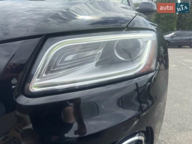 Ауди Ку 5 2014 в Киеве на Automoto.ua Черный Ауди Ку 5, объемом двигателя 1.98 л и пробегом 139 тыс. км за 18700 $, фото 13 на Automoto.ua