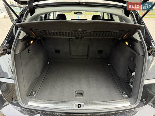 Черный Ауди Ку 5, объемом двигателя 2.97 л и пробегом 224 тыс. км за 18500 $, фото 17 на Automoto.ua