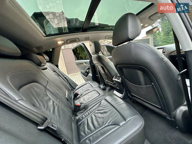 Чорний Ауді Ку 5, об'ємом двигуна 1.98 л та пробігом 148 тис. км за 15999 $, фото 33 на Automoto.ua