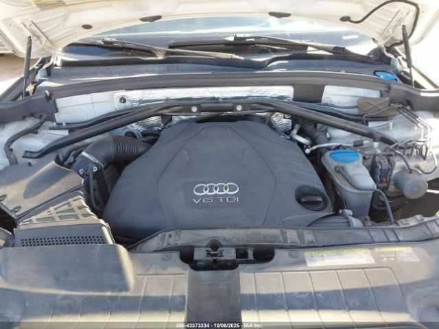 Чорний Ауді Ку 5, об'ємом двигуна 0 л та пробігом 94 тис. км за 4000 $, фото 9 на Automoto.ua