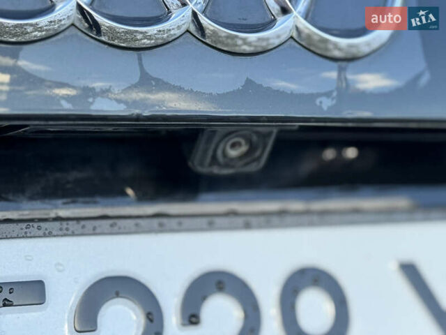 Чорний Ауді Ку 5, об'ємом двигуна 3 л та пробігом 245 тис. км за 14700 $, фото 12 на Automoto.ua