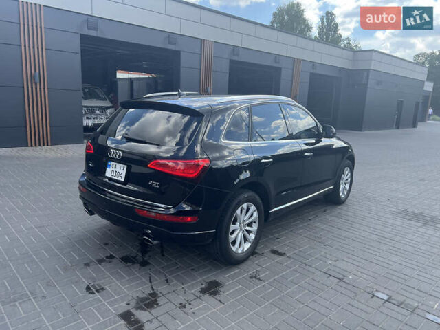 Чорний Ауді Ку 5, об'ємом двигуна 1.98 л та пробігом 247 тис. км за 16500 $, фото 3 на Automoto.ua