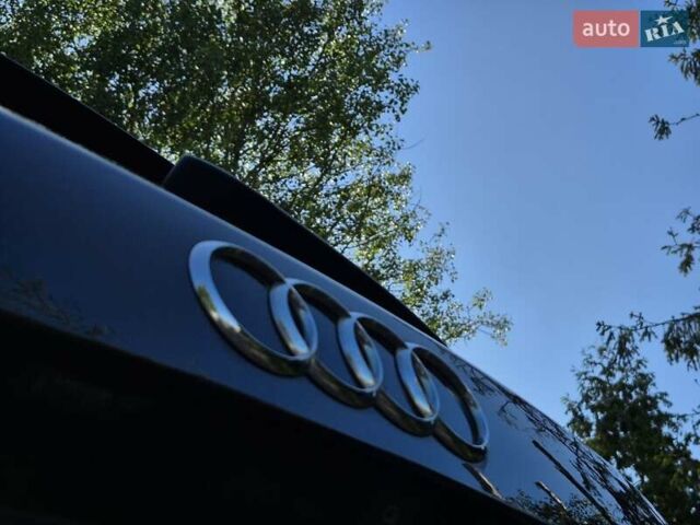 Чорний Ауді Ку 5, об'ємом двигуна 1.98 л та пробігом 161 тис. км за 13500 $, фото 2 на Automoto.ua