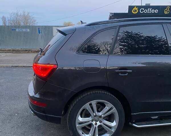 Ауди Ку 5 2014 в Городенке на Automoto.ua Черный Ауди Ку 5, объемом двигателя 1.98 л и пробегом 168 тыс. км за 14500 $, фото 23 на Automoto.ua