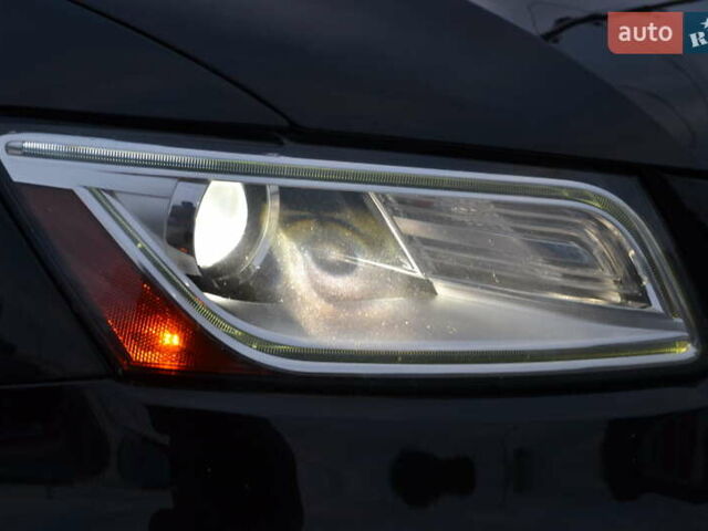 Черный Ауди Ку 5, объемом двигателя 1.98 л и пробегом 146 тыс. км за 13500 $, фото 32 на Automoto.ua