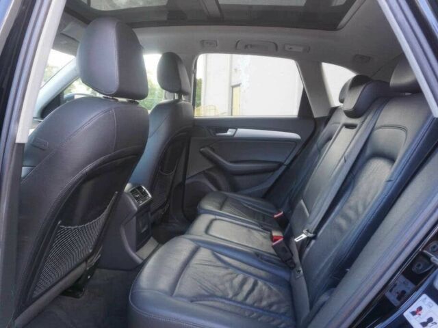 Чорний Ауді Ку 5, об'ємом двигуна 3 л та пробігом 88 тис. км за 9500 $, фото 14 на Automoto.ua