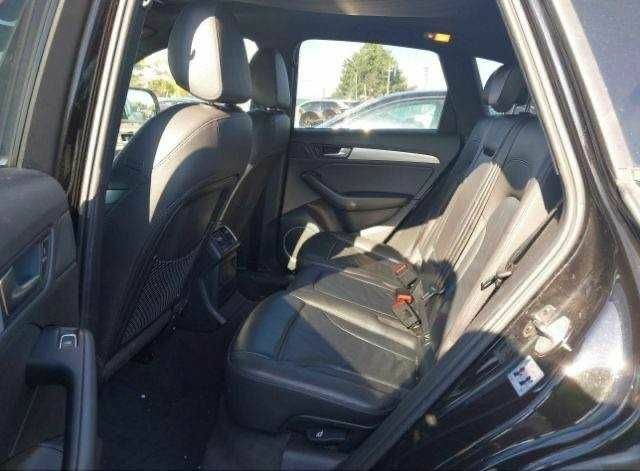 Чорний Ауді Ку 5, об'ємом двигуна 2 л та пробігом 182 тис. км за 10900 $, фото 10 на Automoto.ua