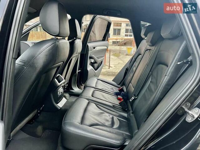Чорний Ауді Ку 5, об'ємом двигуна 1.98 л та пробігом 164 тис. км за 15990 $, фото 16 на Automoto.ua
