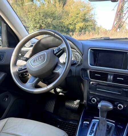 Чорний Ауді Ку 5, об'ємом двигуна 1.98 л та пробігом 231 тис. км за 14800 $, фото 15 на Automoto.ua