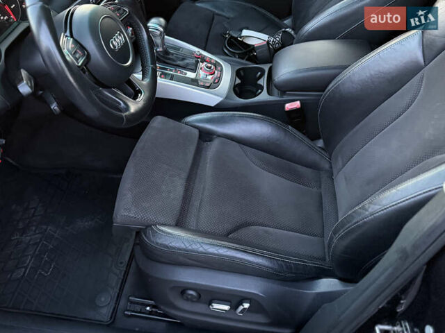 Черный Ауди Ку 5, объемом двигателя 3 л и пробегом 260 тыс. км за 18900 $, фото 20 на Automoto.ua