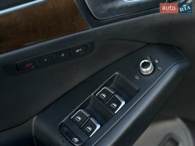 Чорний Ауді Ку 5, об'ємом двигуна 3 л та пробігом 245 тис. км за 14700 $, фото 19 на Automoto.ua