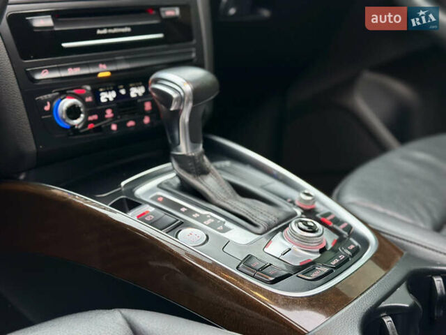 Чорний Ауді Ку 5, об'ємом двигуна 1.98 л та пробігом 148 тис. км за 15999 $, фото 44 на Automoto.ua