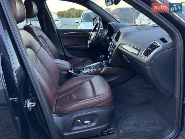 Чорний Ауді Ку 5, об'ємом двигуна 1.98 л та пробігом 269 тис. км за 9300 $, фото 26 на Automoto.ua