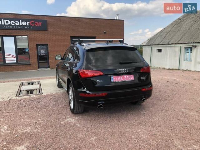 Чорний Ауді Ку 5, об'ємом двигуна 1.98 л та пробігом 184 тис. км за 15300 $, фото 18 на Automoto.ua