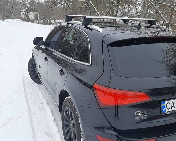 Чорний Ауді Ку 5, об'ємом двигуна 1.98 л та пробігом 225 тис. км за 15700 $, фото 16 на Automoto.ua