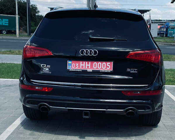 Чорний Ауді Ку 5, об'ємом двигуна 2.97 л та пробігом 197 тис. км за 14900 $, фото 4 на Automoto.ua