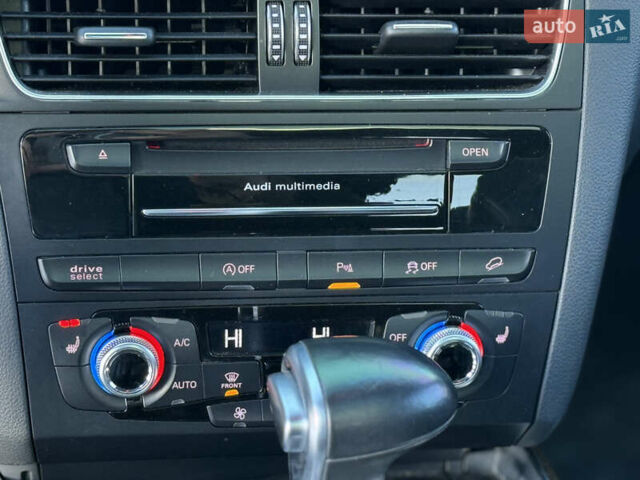 Чорний Ауді Ку 5, об'ємом двигуна 3 л та пробігом 245 тис. км за 14700 $, фото 27 на Automoto.ua