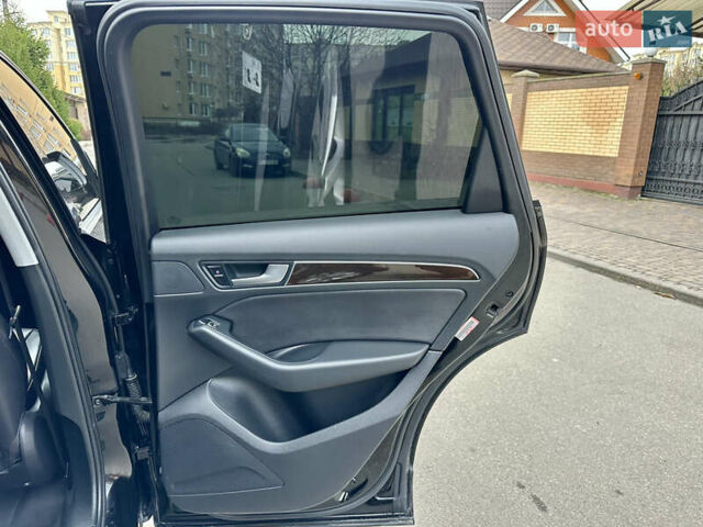 Чорний Ауді Ку 5, об'ємом двигуна 1.98 л та пробігом 148 тис. км за 15999 $, фото 26 на Automoto.ua