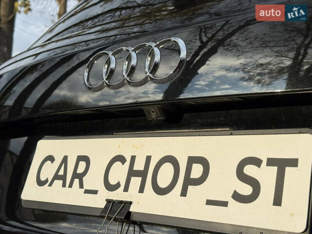 Ауди Ку 5 2014 в Стрые на Automoto.ua Черный Ауди Ку 5, объемом двигателя 3 л и пробегом 245 тыс. км за 14950 $, фото 17 на Automoto.ua