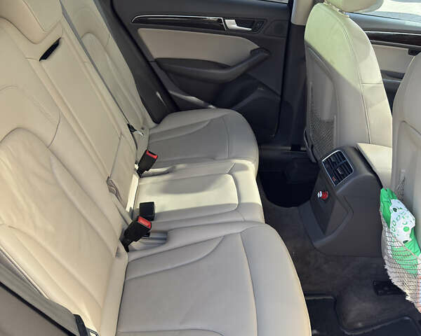 Ауди Ку 5 2014 в Черновцах на Automoto.ua Черный Ауди Ку 5, объемом двигателя 2 л и пробегом 202 тыс. км за 16500 $, фото 8 на Automoto.ua