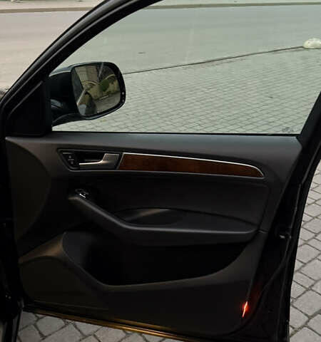 Чорний Ауді Ку 5, об'ємом двигуна 1.98 л та пробігом 226 тис. км за 15300 $, фото 44 на Automoto.ua