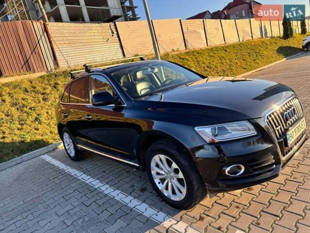 Чорний Ауді Ку 5, об'ємом двигуна 1.98 л та пробігом 230 тис. км за 15500 $, фото 5 на Automoto.ua