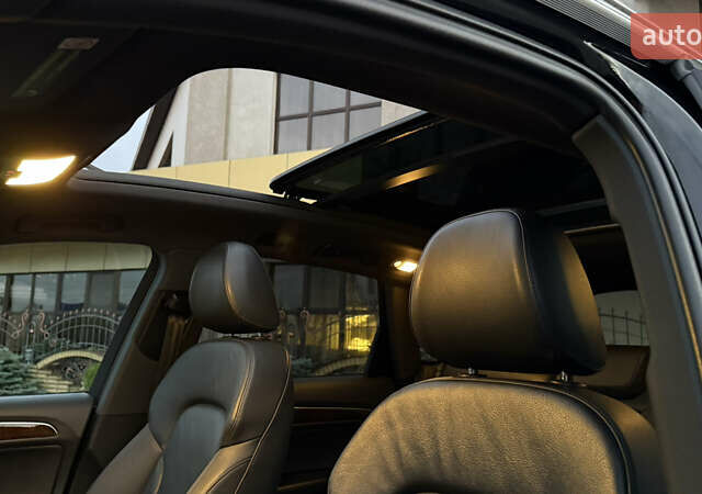 Чорний Ауді Ку 5, об'ємом двигуна 1.98 л та пробігом 226 тис. км за 15300 $, фото 23 на Automoto.ua