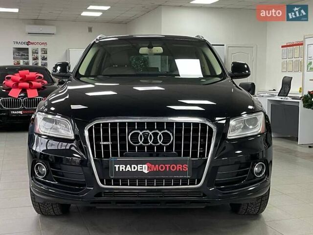 Чорний Ауді Ку 5, об'ємом двигуна 1.98 л та пробігом 141 тис. км за 16990 $, фото 3 на Automoto.ua