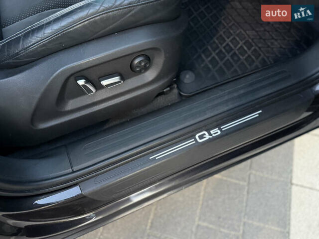 Черный Ауди Ку 5, объемом двигателя 3 л и пробегом 260 тыс. км за 18900 $, фото 34 на Automoto.ua