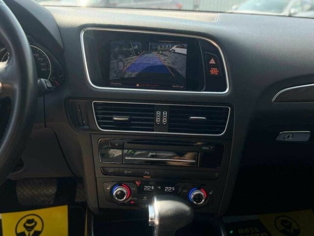 Черный Ауди Ку 5, объемом двигателя 2 л и пробегом 164 тыс. км за 14800 $, фото 20 на Automoto.ua