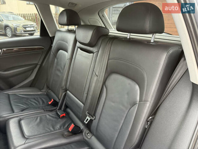 Ауди Ку 5 2014 в Стрые на Automoto.ua Черный Ауди Ку 5, объемом двигателя 1.97 л и пробегом 235 тыс. км за 14700 $, фото 52 на Automoto.ua