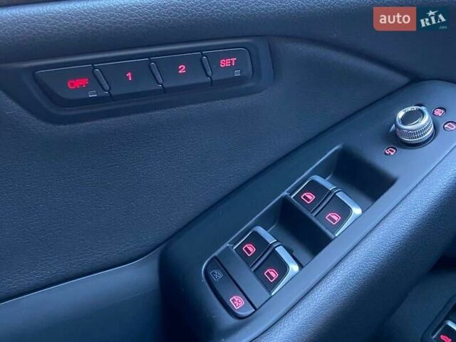 Черный Ауди Ку 5, объемом двигателя 1.98 л и пробегом 169 тыс. км за 12500 $, фото 12 на Automoto.ua