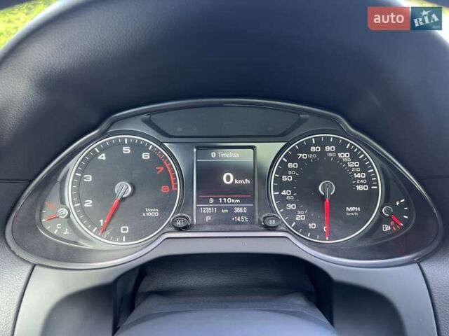 Черный Ауди Ку 5, объемом двигателя 1.98 л и пробегом 123 тыс. км за 15900 $, фото 16 на Automoto.ua