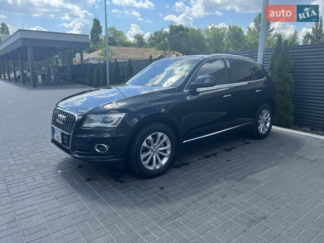 Чорний Ауді Ку 5, об'ємом двигуна 1.98 л та пробігом 247 тис. км за 16500 $, фото 2 на Automoto.ua