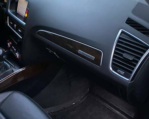Ауди Ку 5 2014 в Городенке на Automoto.ua Черный Ауди Ку 5, объемом двигателя 1.98 л и пробегом 168 тыс. км за 14500 $, фото 13 на Automoto.ua
