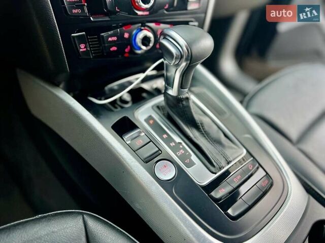 Чорний Ауді Ку 5, об'ємом двигуна 1.98 л та пробігом 164 тис. км за 15990 $, фото 18 на Automoto.ua