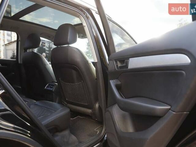 Черный Ауди Ку 5, объемом двигателя 1.98 л и пробегом 198 тыс. км за 17500 $, фото 10 на Automoto.ua