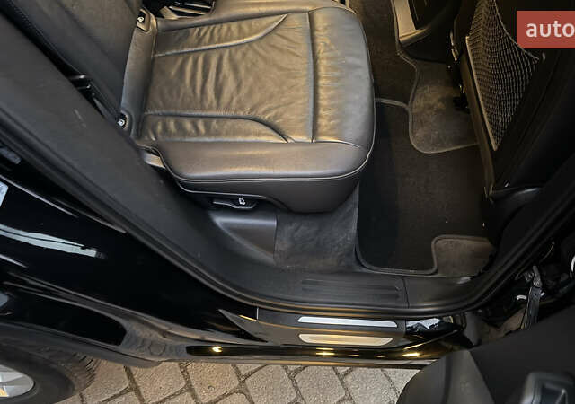 Чорний Ауді Ку 5, об'ємом двигуна 1.98 л та пробігом 226 тис. км за 15300 $, фото 37 на Automoto.ua