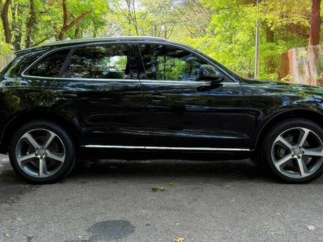 Чорний Ауді Ку 5, об'ємом двигуна 3 л та пробігом 88 тис. км за 8800 $, фото 3 на Automoto.ua