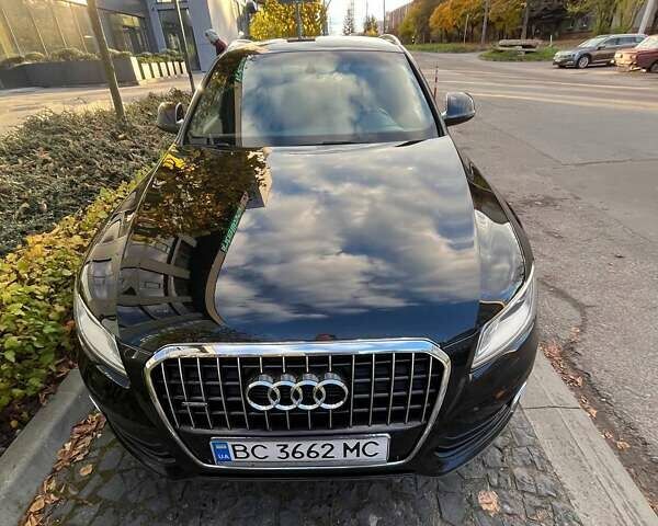 Чорний Ауді Ку 5, об'ємом двигуна 1.97 л та пробігом 214 тис. км за 20000 $, фото 3 на Automoto.ua