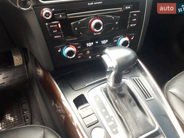 Черный Ауди Ку 5, объемом двигателя 1.98 л и пробегом 154 тыс. км за 12000 $, фото 15 на Automoto.ua