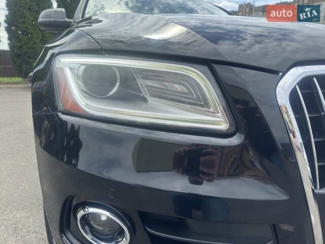 Ауди Ку 5 2014 в Киеве на Automoto.ua Черный Ауди Ку 5, объемом двигателя 1.98 л и пробегом 139 тыс. км за 18700 $, фото 2 на Automoto.ua