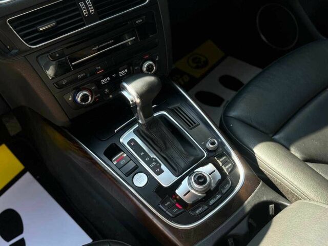 Черный Ауди Ку 5, объемом двигателя 2 л и пробегом 164 тыс. км за 14800 $, фото 19 на Automoto.ua