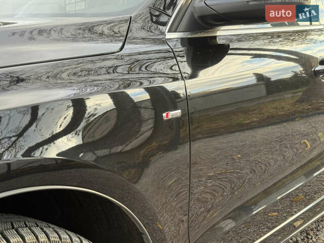 Ауди Ку 5 2014 в Стрые на Automoto.ua Черный Ауди Ку 5, объемом двигателя 3 л и пробегом 245 тыс. км за 14950 $, фото 6 на Automoto.ua