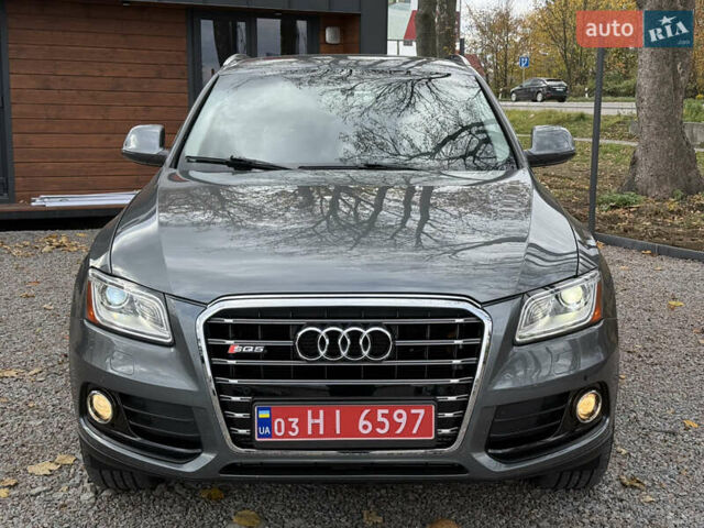 Ауди Ку 5 2014 в Стрые на Automoto.ua Черный Ауди Ку 5, объемом двигателя 1.97 л и пробегом 235 тыс. км за 14700 $, фото 28 на Automoto.ua