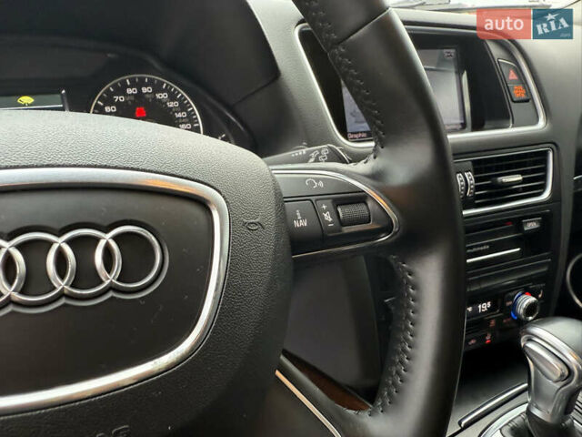 Ауди Ку 5 2014 в Стрые на Automoto.ua Черный Ауди Ку 5, объемом двигателя 1.97 л и пробегом 235 тыс. км за 14700 $, фото 41 на Automoto.ua